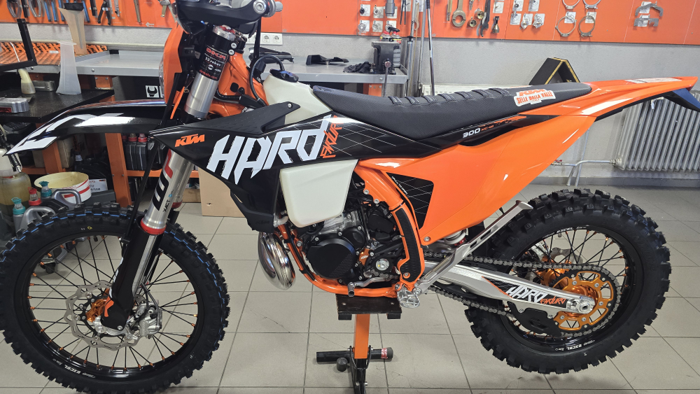 Posledné 2027 KTM 300 XC-W HARDENDURO z OKR Moto