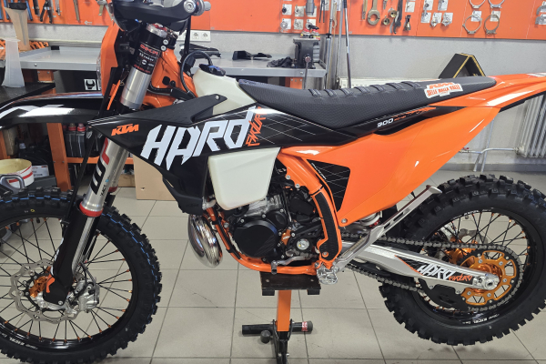Posledné 2027 KTM 300 XC-W HARDENDURO z OKR Moto