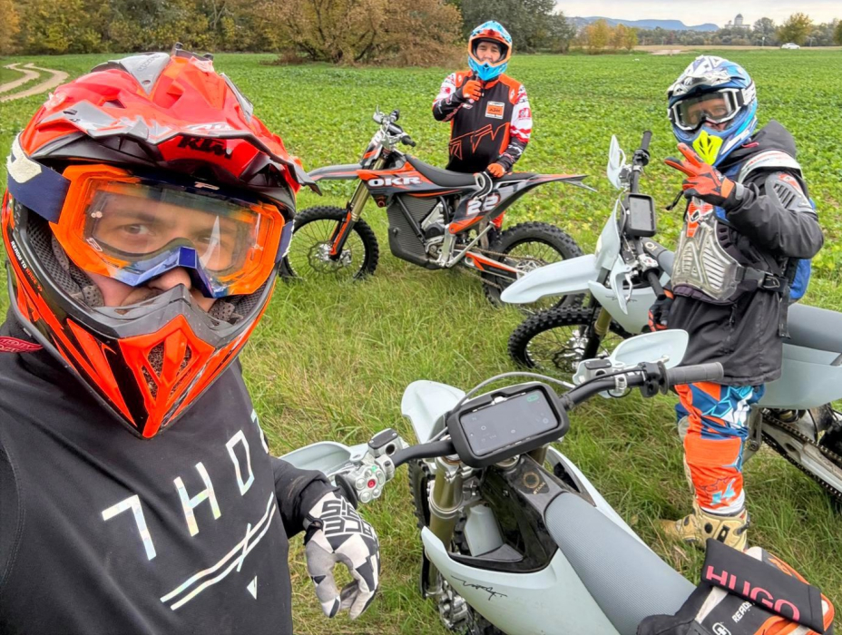 POTREBUJETE NA HARD ENDURO SPOJKU?