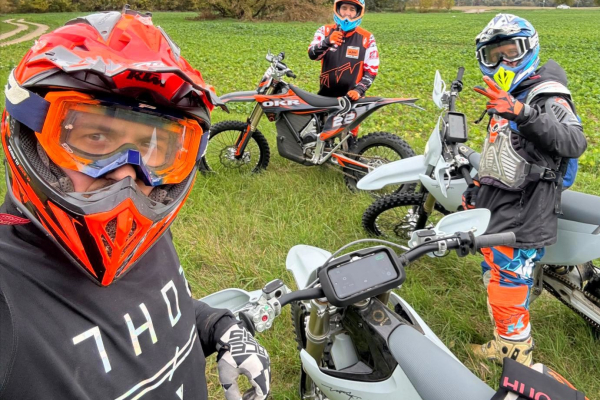 POTREBUJETE NA HARD ENDURO SPOJKU?
