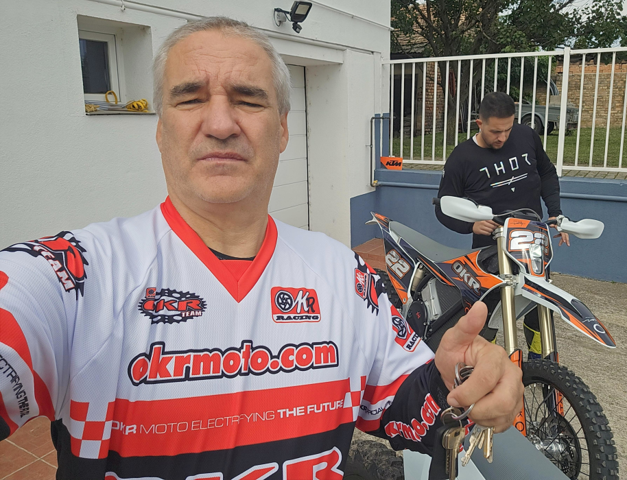 Pozvánka na 42 ročník pretekov o kráľa terénu Piliscsév 25.10.2025