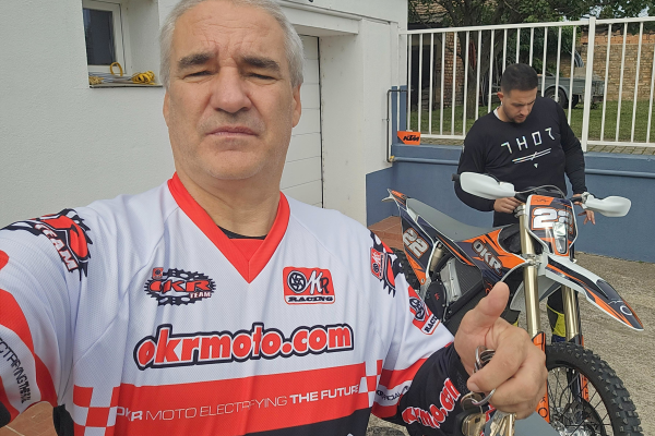 Pozvánka na 42 ročník pretekov o kráľa terénu Piliscsév 25.10.2025