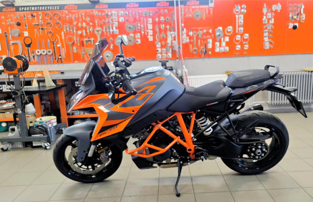 Prečo je KTM lepšia , ako konkurencia ?