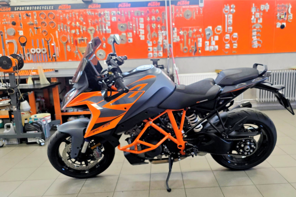 Prečo je KTM lepšia , ako konkurencia ?