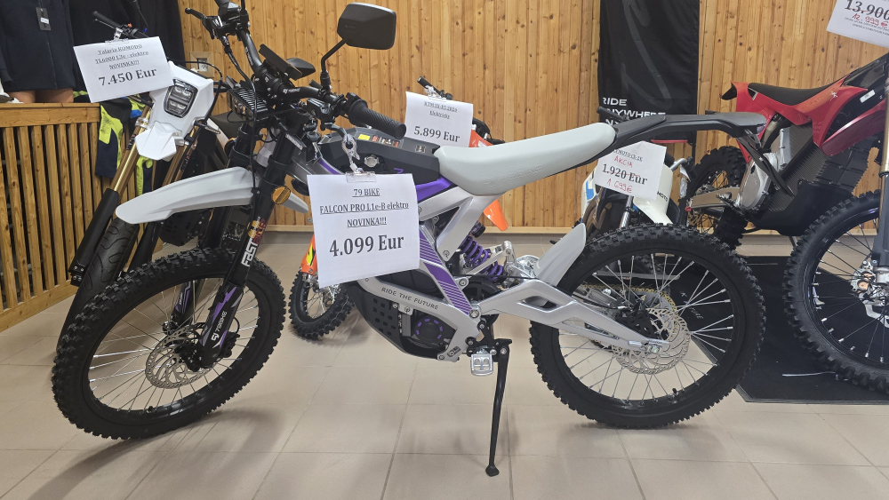 Prečo sa do 79 BIKE zamiluješ?
