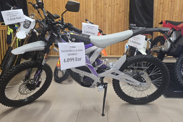Prečo sa do 79 BIKE zamiluješ?