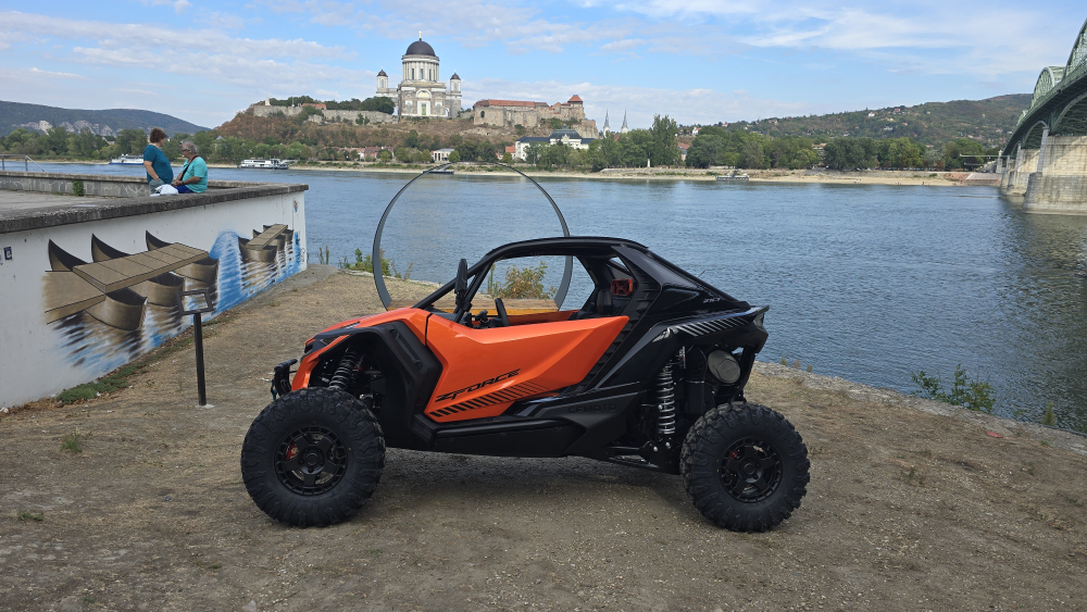 Prečo sú bugíny CFMOTO Gladiator novým fenoménom na Slovensku?