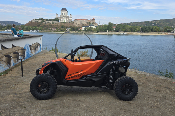 Prečo sú bugíny CFMOTO Gladiator novým fenoménom na Slovensku?