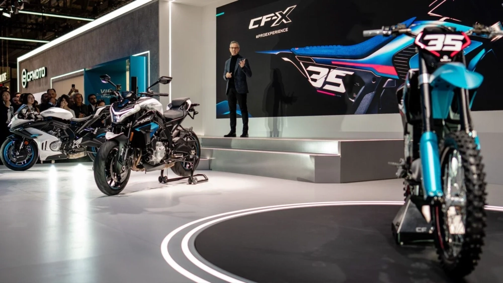 Prečo sú motocykle CFMOTO výnimočné?