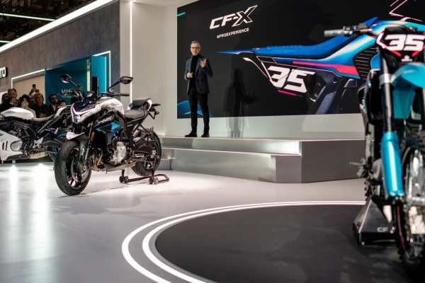 Prečo sú motocykle CFMOTO výnimočné?
