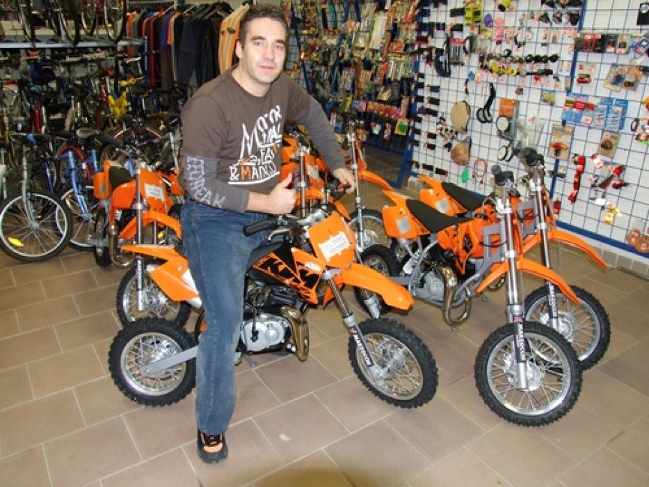 Predstavenie projektu Motocyklami proti drogám 2007