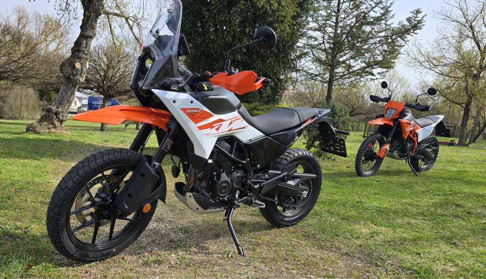 Prehľad KTM klenotov a Ako si vybrať kráľa kategórie A2 presne pre seba ?