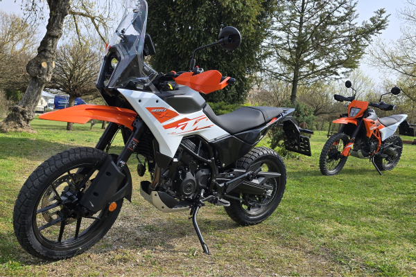 Prehľad KTM klenotov a Ako si vybrať kráľa kategórie A2 presne pre seba ?