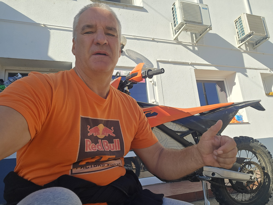 Prémiová záruka KTM od 2027 už aj pre terénne pretekárske motocykle!