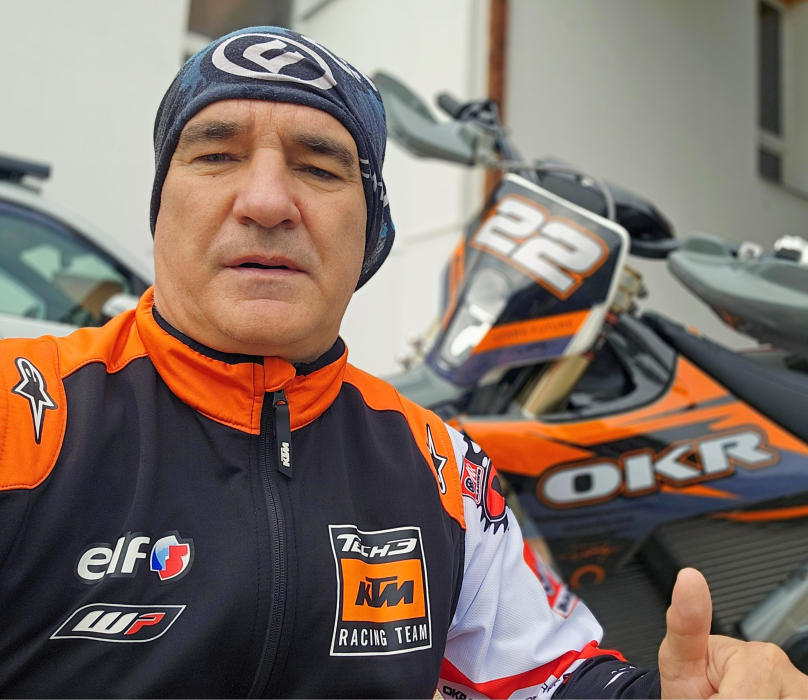 PRÍBEH LEGENDY SA RODIL 22 ROKOV