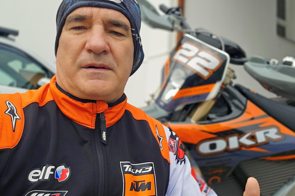 PRÍBEH LEGENDY SA RODIL 22 ROKOV