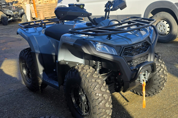 PRÍBEH LEGENDY Terrox 500 T3B vstúpil do OKR Moto