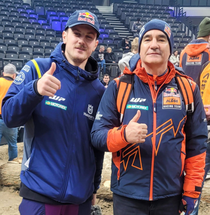 PRIDAJ SA K NÁM DO TÍMU OKR STARK VARG Team 2026 !