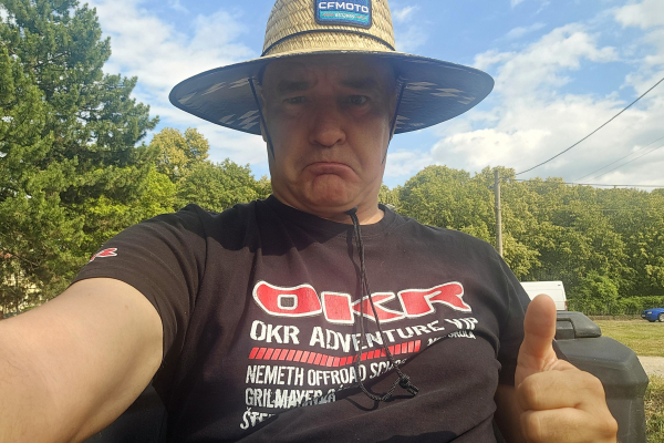 „Richi dnes ideš na panské!“