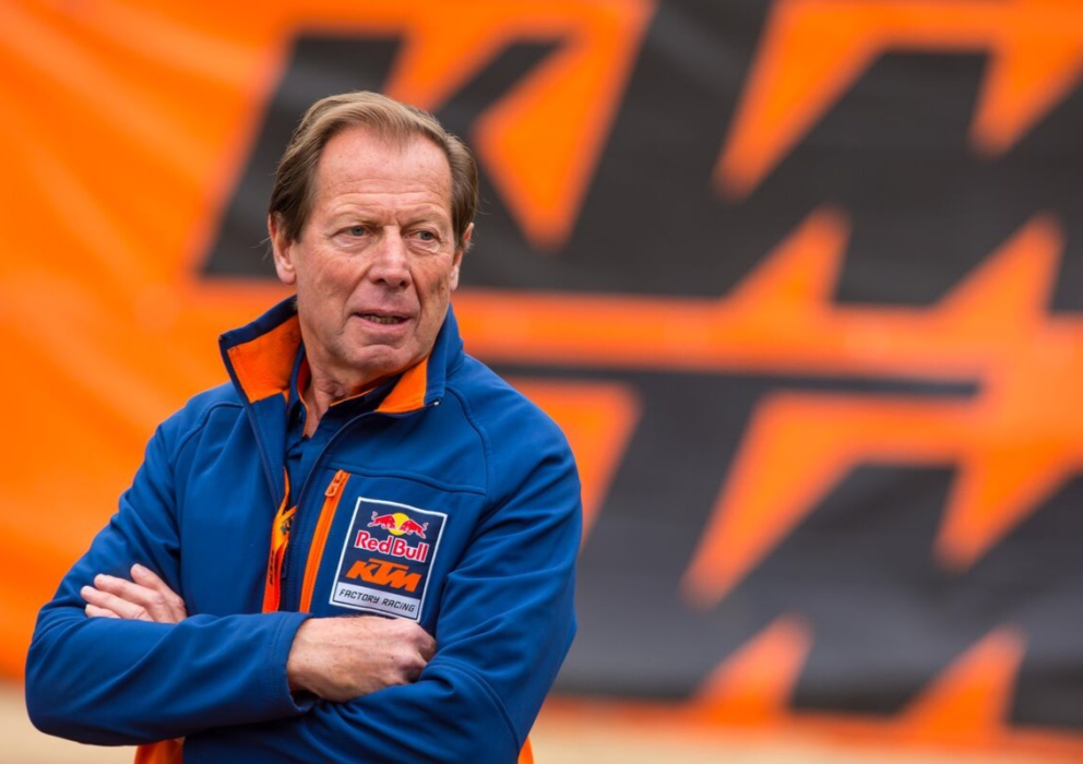 Roger De Coster s pohľadu OKR Moto