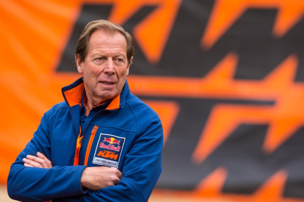 Roger De Coster s pohľadu OKR Moto