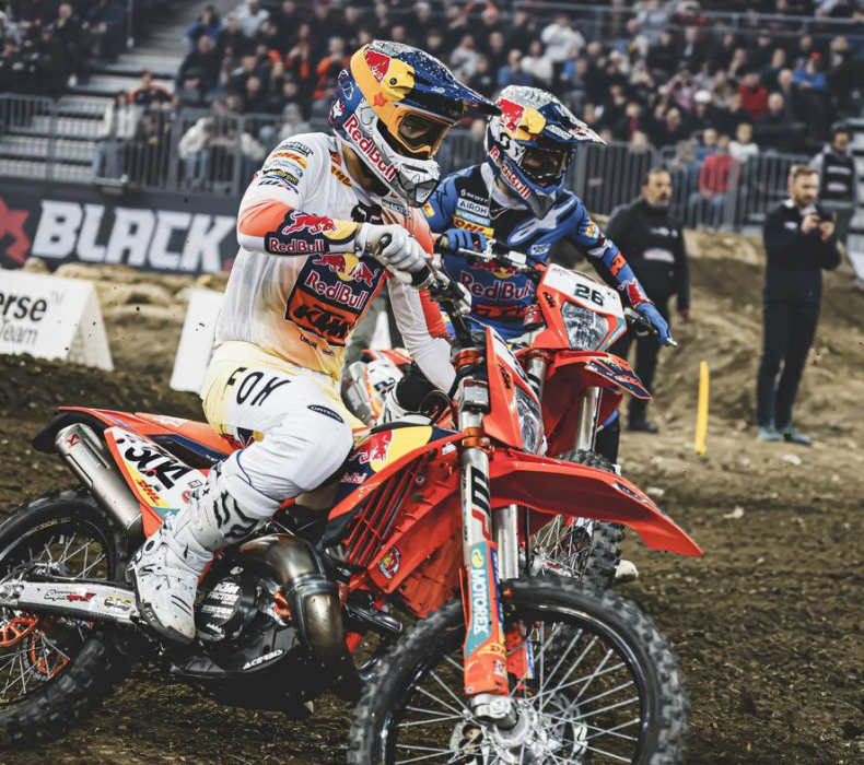 SILNÝ ŠTART PRE LETTENBICHLERA A GARCÍU