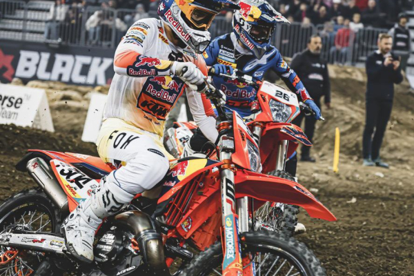 SILNÝ ŠTART PRE LETTENBICHLERA A GARCÍU