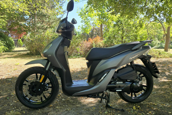 Skútre SYM – najlacnejšia mobilita z OKR Moto
