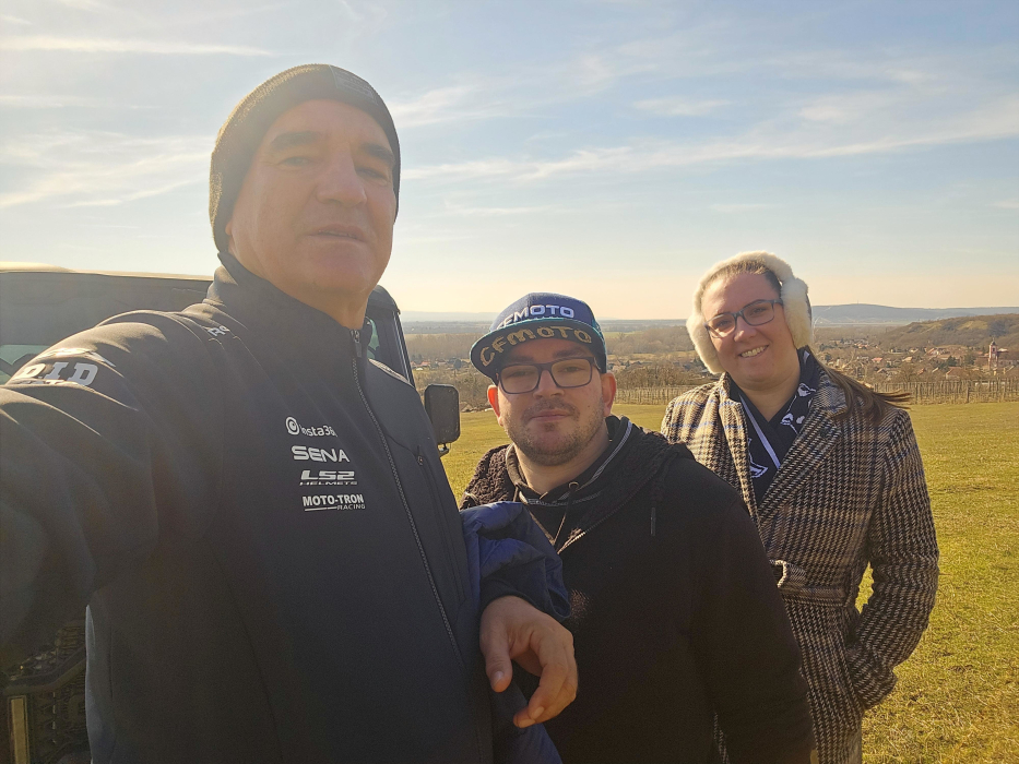 Sny nemajú hranice, ale offroad má svoje pravidlá!