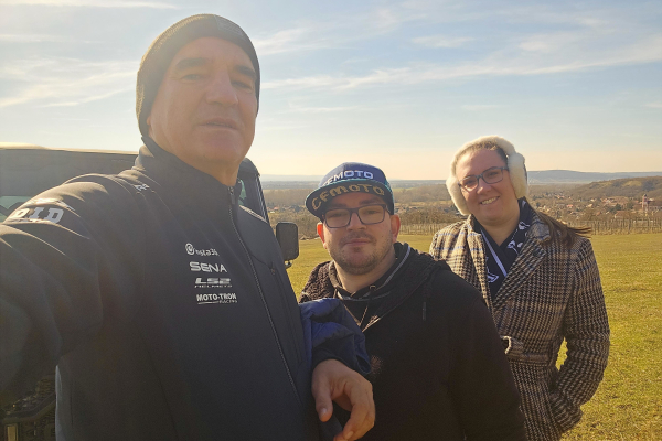 Sny nemajú hranice, ale offroad má svoje pravidlá!