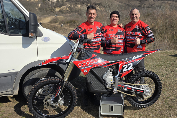 Sobota 3. októbra 2026  Tokod Off Road Park KIRÁLYVÁLASZTÓ 2026