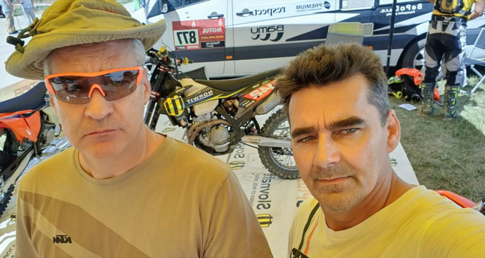 Sprievodca správnym umývaním štvorkoliek, motoriek a skútrov