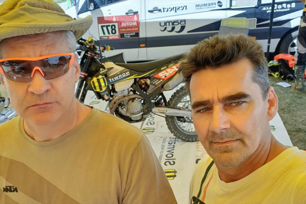 Sprievodca správnym umývaním štvorkoliek, motoriek a skútrov