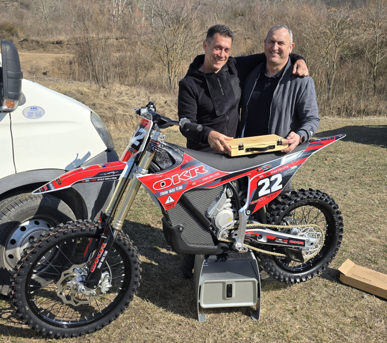 Stark Varg 2026 to je Luxus, ktorý nepozná príplatky !