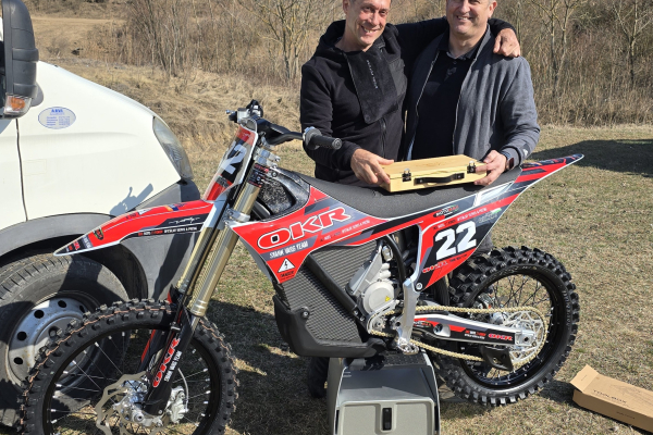 Stark Varg 2026 to je Luxus, ktorý nepozná príplatky !