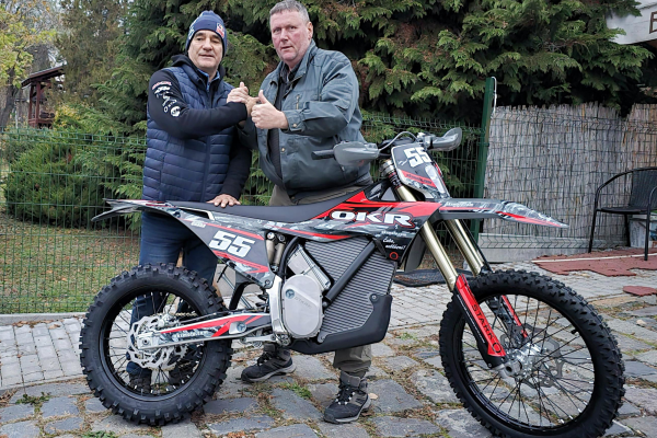 STARK VARG EX „ČABA NEBLÁZNI 55“