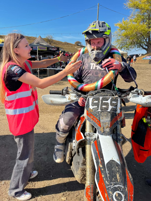 Stark VARG OKR Moto vyhráva KIRÁLYVÁLASZTÓ v Tokod Off Road Parku!