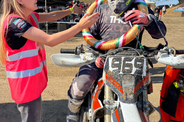 Stark VARG OKR Moto vyhráva KIRÁLYVÁLASZTÓ v Tokod Off Road Parku!
