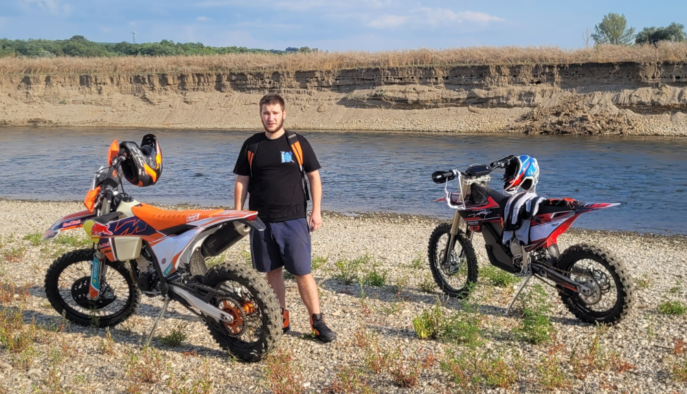 STARK VARG REVOLÚCIA PRIŠLA NA SLOVENSKO CEZ OKR MOTO