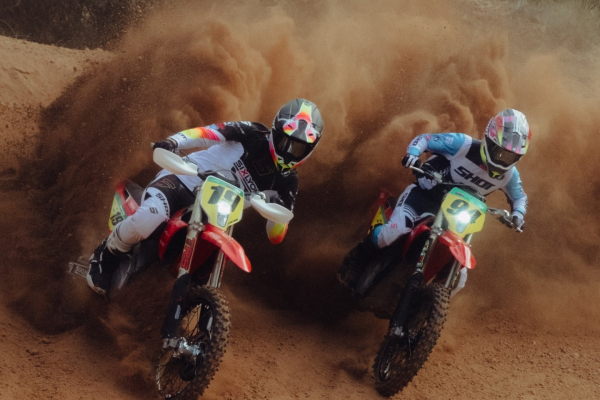 Stark VARG tím vstupuje do Majstrovstiev sveta FIM SuperEnduro 2026!