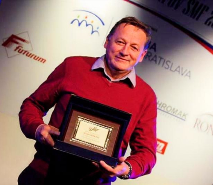 Štefan Bučenec legenda Myjavského motokrosu