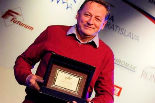 Štefan Bučenec legenda Myjavského motokrosu