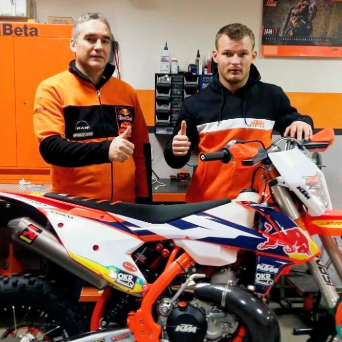 ŠTEFAN SVITKO LEGENDA DAKARU INŠPIRUJE GENERÁCIE