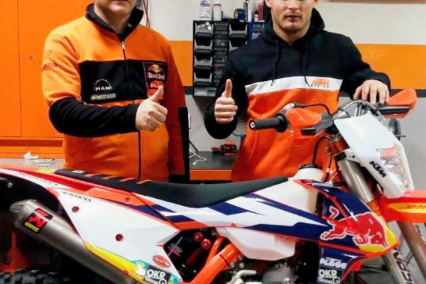 ŠTEFAN SVITKO LEGENDA DAKARU INŠPIRUJE GENERÁCIE