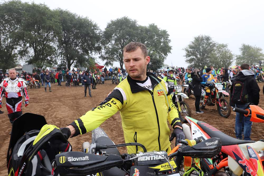 Štefan Svitko sa pripravuje na 43. ročník Rely Dakar 2021, podľa organizátorov sa uskutoční