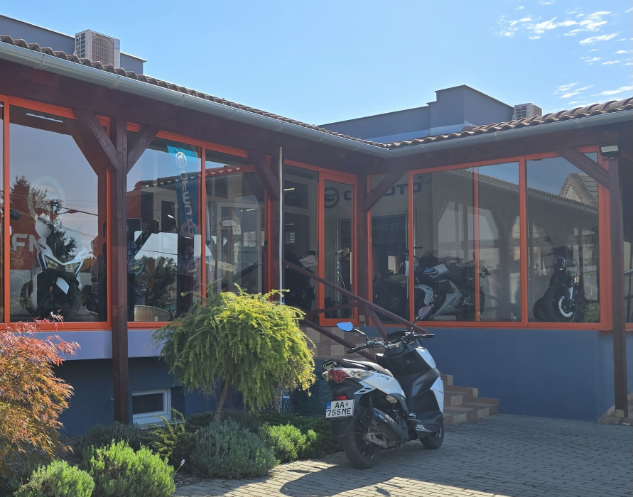 SYM s pohľadu OKR Moto