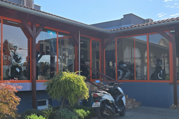 SYM s pohľadu OKR Moto