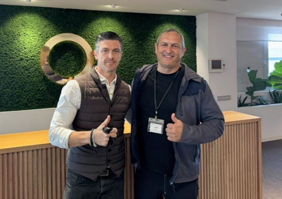 Szabolcs Gerendás mení svet elektromobility