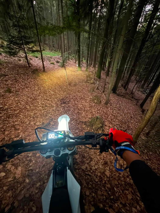 Talaria Komodo MX6 chceš jazdiť ako Pepa Sršeň?