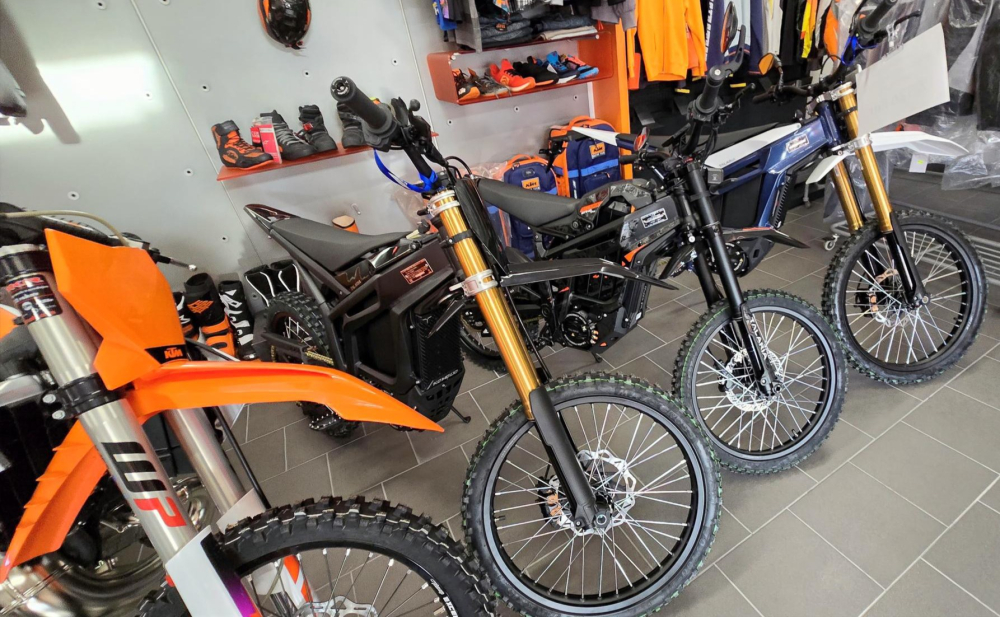 TALARIA KOMODO MX6 prekoná TVOJE PREDSTAVY